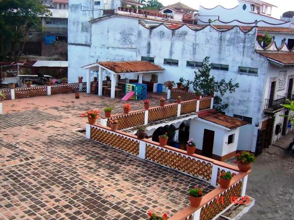 Hotel Posada Santa Anita Taxco de Alarcon Exterior foto